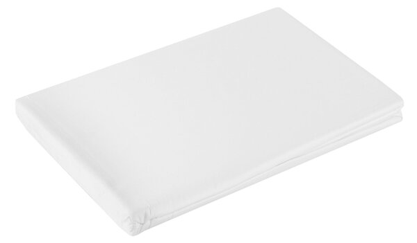MAKOSATÉNOVÉ PRESTIERADLO NOVA 180X210 CM BIELE