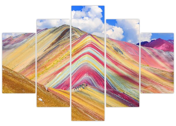 Obraz - Peru, Peru (150x105 cm)