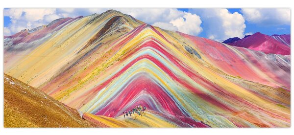 Obraz - Peru, Peru (120x50 cm)