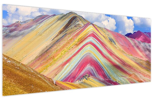 Obraz - Peru, Peru (120x50 cm)