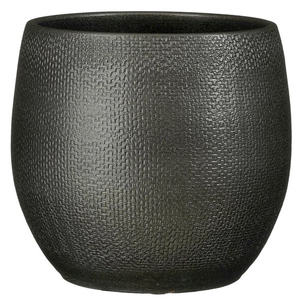 KVETNÍK keramika, 22.5/23 cm - Kvety & kvetináče