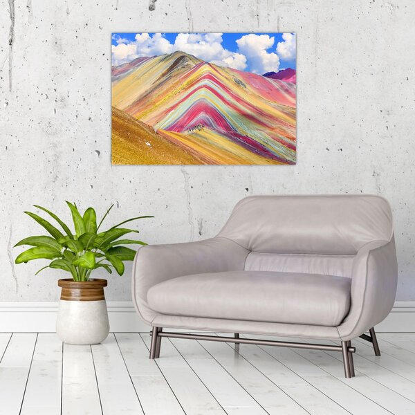 Obraz - Peru, Peru (70x50 cm)
