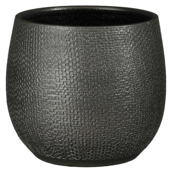 KVETNÍK keramika, 16/16 cm - Kvety & kvetináče