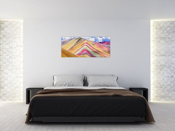 Obraz - Peru, Peru (120x50 cm)