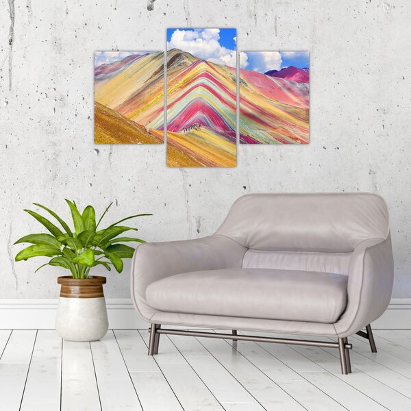 Obraz - Peru, Peru (90x60 cm)