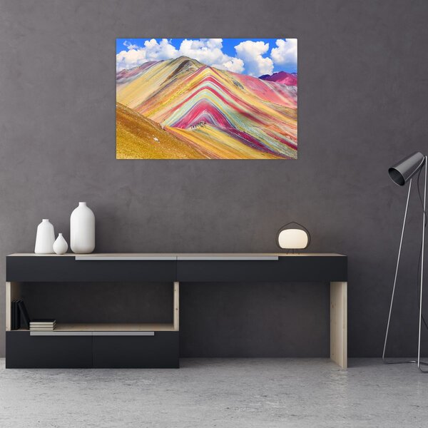 Obraz - Peru, Peru (90x60 cm)