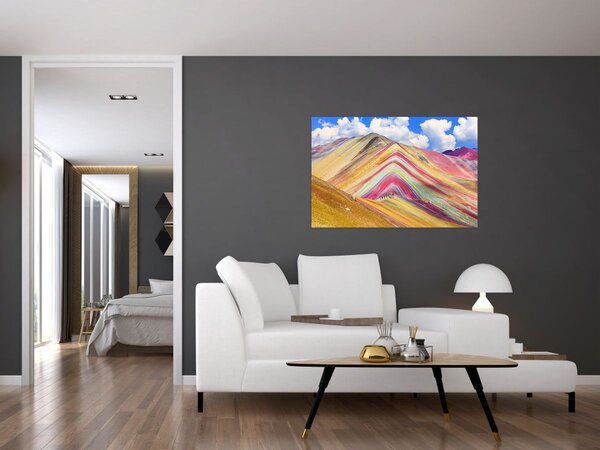 Obraz - Peru, Peru (90x60 cm)