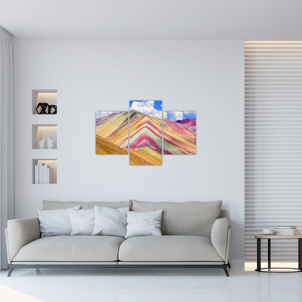 Obraz - Peru, Peru (90x60 cm)