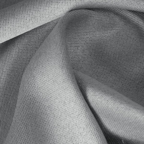 ZATEMŇOVACÍ ZÁVES NA PÁSKE CARLO 130X300 CM STRIEBORNÁ