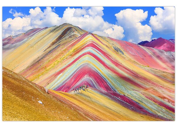 Obraz - Peru, Peru (90x60 cm)
