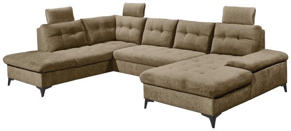 SEDACIA SÚPRAVA, textil, piesková MID.YOU - Sedačky, Online Only