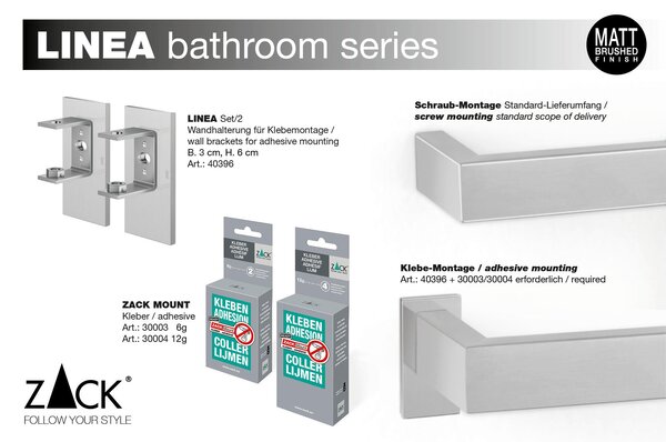 WC KEFA Zack - WC doplnky, Online Only