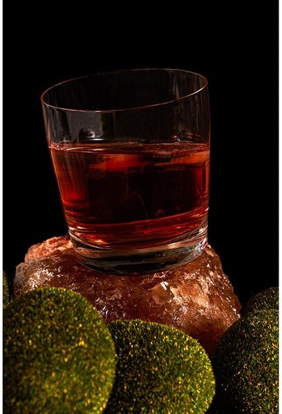BOHEMIA PRESTIGE KONESER POHÁR NA WHISKY 410ML SADA 6 KS