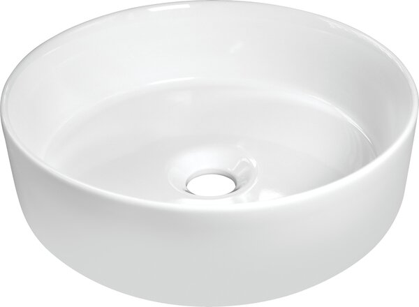 Deante Umývadlo na dosku Silia 36 cm - CDL 6U4S, keramika