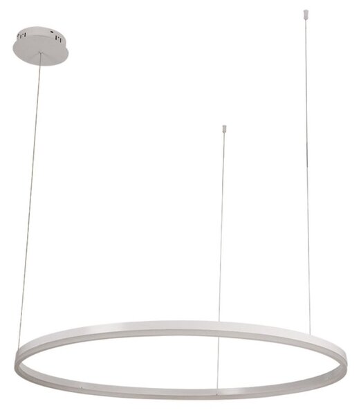 LED závesné svietidlo + diaľkový ovládač 55W (J4379/W)