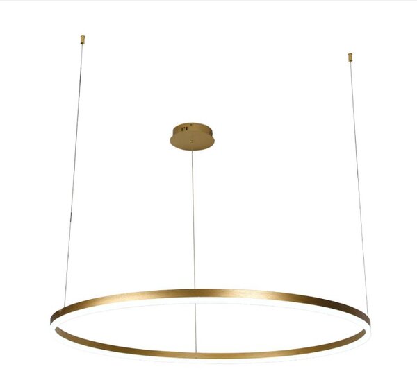 LED závesné svietidlo + diaľkový ovládač 55W (J4379/G)