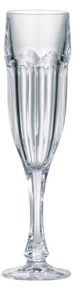 BOHEMIA SAFARI POHÁR NA ŠAMPANSKÉ 150ML SADA 6 KS