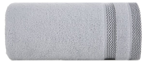 FROTÉ UTERÁK RIKI 70X140 CM STRIEBORNÁ