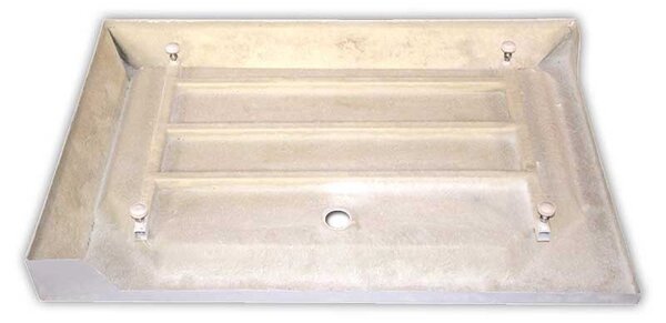 BPS-koupelny Sprchový box WSH307P 120x80, pravý