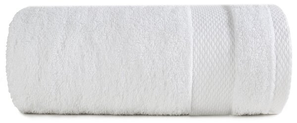 BAVLNENÝ UTERÁK LORITA 50X90 CM BIELA