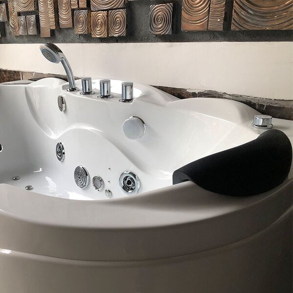 Terra Hydromasážna vírivá vaňa Parma 924 160x88 s ohrevom vody