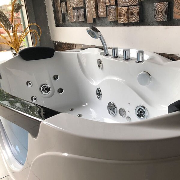 Terra Hydromasážna vírivá vaňa Parma 924 160x88 s ohrevom vody