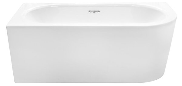 Besco Akrylátová voľne stojaca vaňa Avita A-Line CC/SP 150x75 (160x75, 170x75), s prepadom