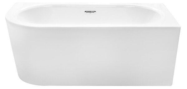 Besco Akrylátová voľne stojaca vaňa Avita A-Line CC/SP 150x75 (160x75, 170x75), s prepadom