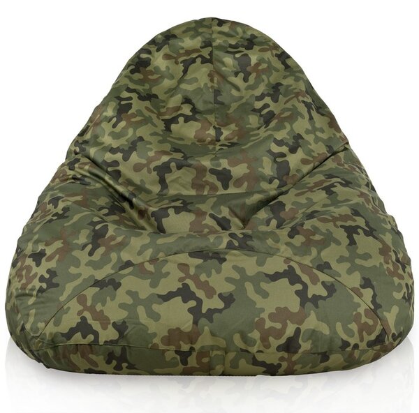 INTERMEDIC SK Sedací vak Drop XXL Defence Outdoor