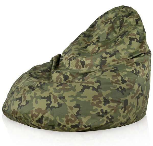 INTERMEDIC SK Sedací vak Drop XXL Defence Outdoor