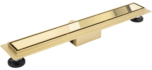 Odtokový žľab Rea Neox Gold 60