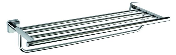 Bemeta Design TASI: Držiak uterákov, 600 mm, s hrazdou - 154105262
