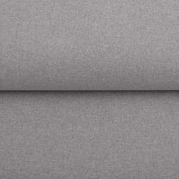100% zatemňovacia látka Blackout BKR-503 Sivá režná - šírka 280 cm