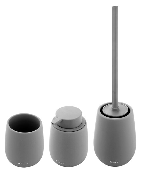 Nimco Dávkovač, pohárik, WC kefa TABO - TA SET-08