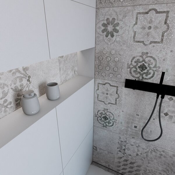 Nimco Pohárik na kefky TABO - TA 3158-04
