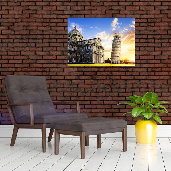 Obraz - Pisa (70x50 cm)