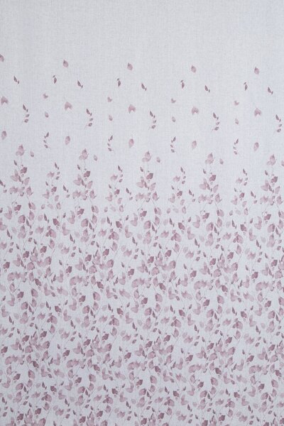 ZÁVES NA KRÚŽKOCH NOEMI 140X250 CM VZOROVANÁ