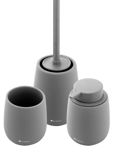 Nimco Dávkovač, pohárik, WC kefa TABO - TA SET-08