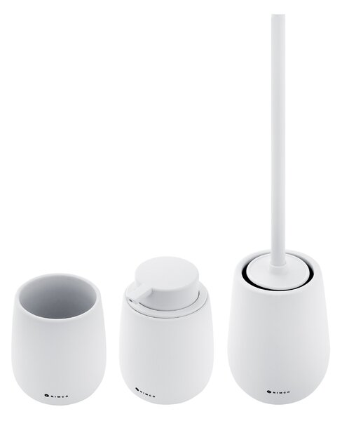 Nimco Dávkovač, pohárik, WC kefa TABO - TA SET-05