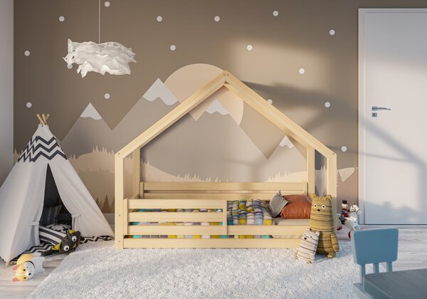 Posteľ MONTESSORI AD
