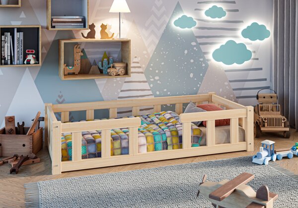 Posteľ MONTESSORI TIAN ADP