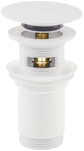 Deante Výpusť Click-Clack pre umývadlo a bidet, univerzálna - NHC A10U