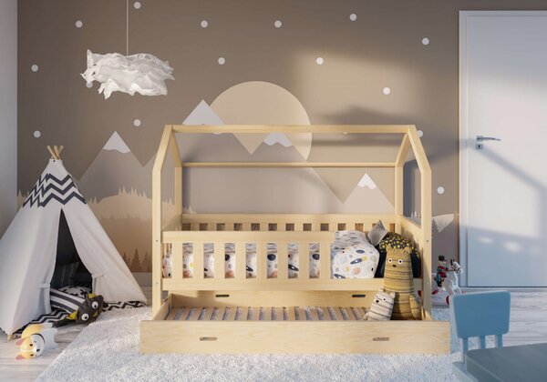 Posteľ MONTESSORI PZ