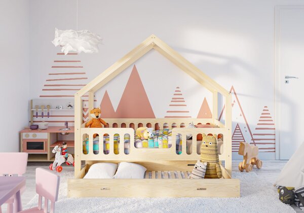 Posteľ MONTESSORI APP