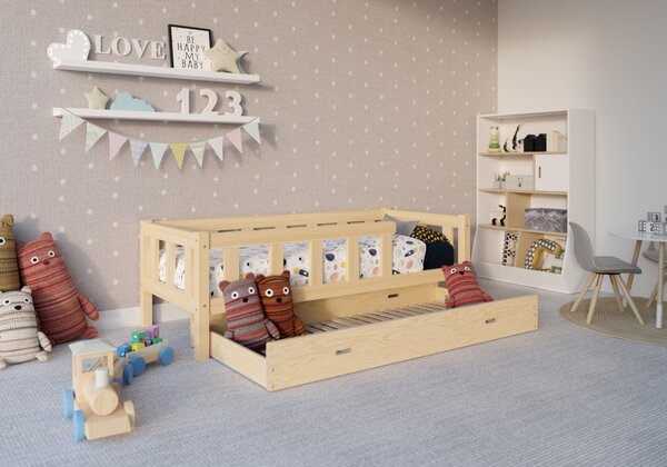 Posteľ MONTESSORI TIAN P