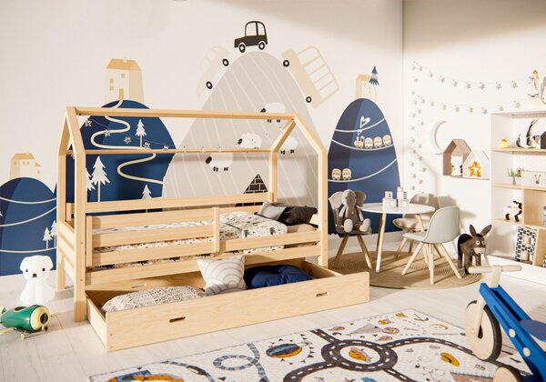 Posteľ MONTESSORI 3