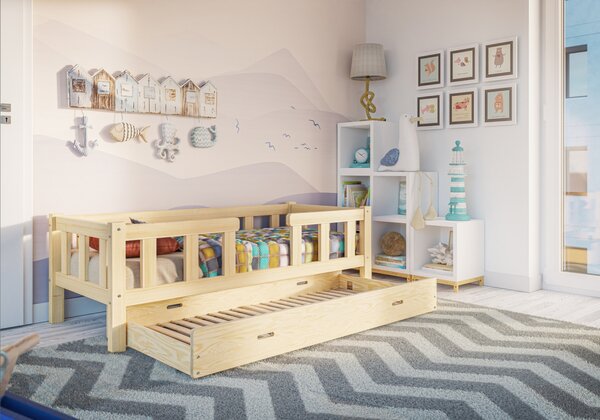 Posteľ MONTESSORI TIAN AP