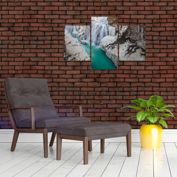 Obraz - Islandská príroda (90x60 cm)