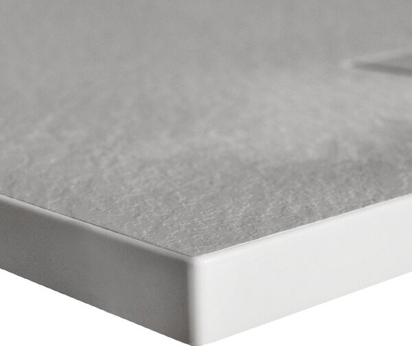 BPS-koupelny Obdĺžniková akrylátová sprchová vanička RIKO WH 150x80 biela