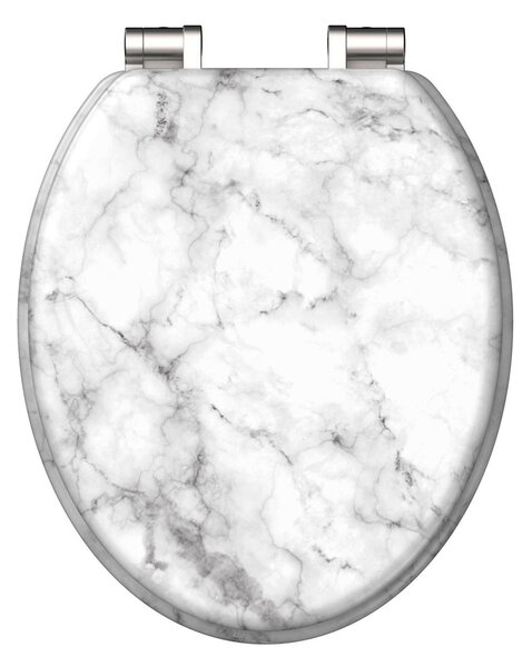 Eisl Sanitär WC sedadlo MDF Soft Close Marmor Stone 80194